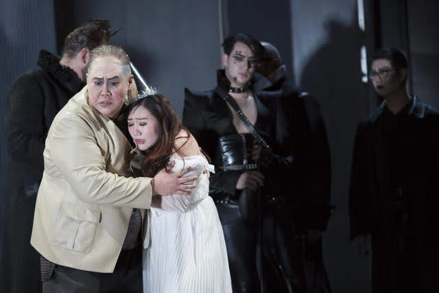 ARD International Music Competition · 2015