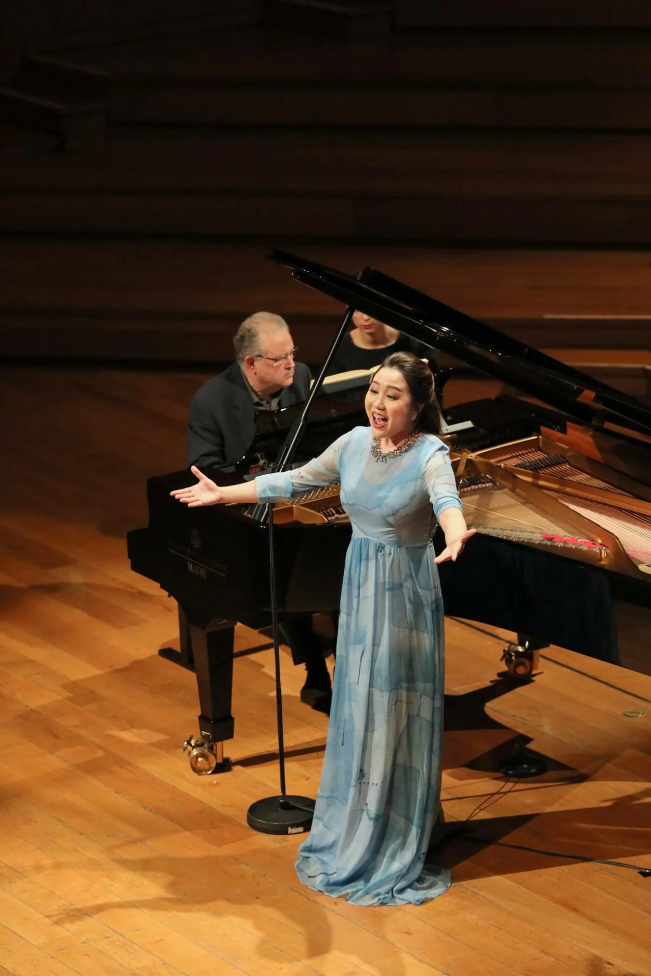 Queen Elisabeth Competition · 2018